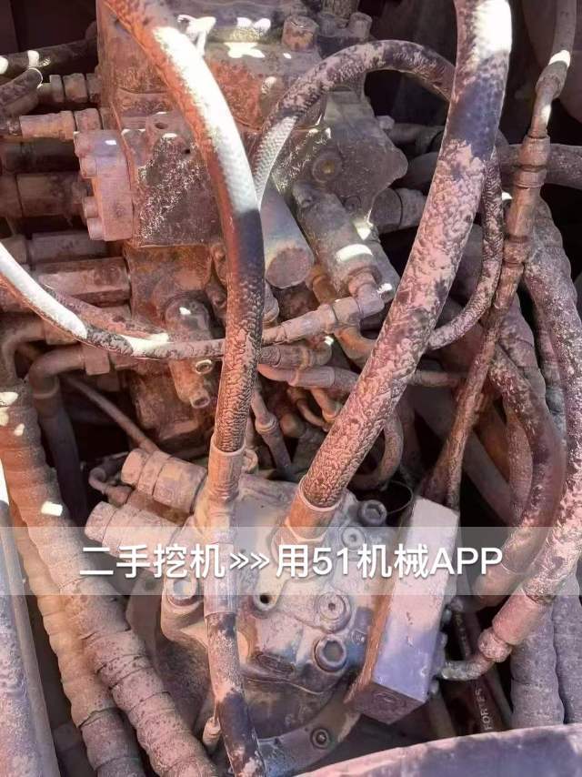 51挖机